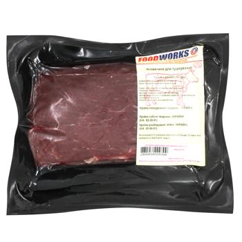 Яловичина Food Works для тушкування охолоджена