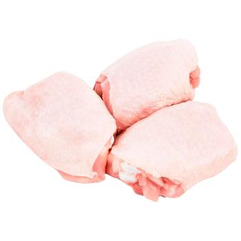 Стегно куряче домашнє охолоджене - купити, ціни на Торба - фото 1