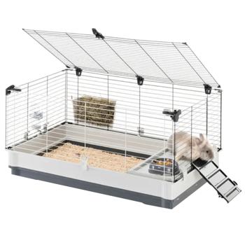 Ferplast Krolik Large Rodent Cage 100x60x50cm - buy, prices for MasterZoo - photo 2