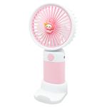Zed Portable Handheld Mini Fan 8x15cm