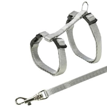 Trixie Nylon Harness for Kittens with Leash s.S Color in Assortment - buy, prices for MasterZoo - photo 4