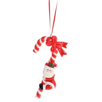 Прикраса ялинкова Koopman Льодяник - купити, ціни на NOVUS - фото 5