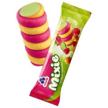 Rud Mixie Cherry-Lime-Raspberry Ice Cream 75g - buy, prices for Chudo Market - photo 2