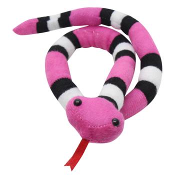 Greenwich Snake Soft Toy 70cm in Assortment - buy, prices for - photo 6