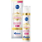 Флюид для лица Nivea Luminous 630® Тройная защита дневной SPF50 40мл