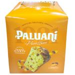 Кекс Paluani Панеттоне Alto Classico з родзинками та цукатами 500г