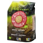 Galeks-Agro Artek Organic Wheat Groats 800g