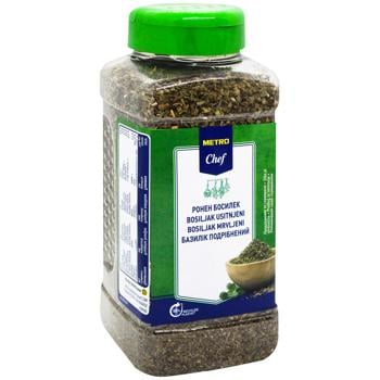 Metro Сhef spices basil 140g - buy, prices for - photo 2