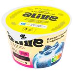 Alive Soy Yogurt with Blueberries 180g