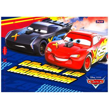 Альбом для рисования 1 Вересня А4 12 листов 100 скоба с перфорацией - купить, цены на Biotus - фото 2