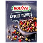 Суміш перців Kotanyi 20г