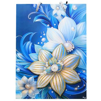 Paper Gift Bag 18*23.5*8cm 735S-5985 - buy, prices for - photo 4