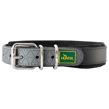 Collar Hunter black nylon Germany - buy, prices for MasterZoo - photo 2