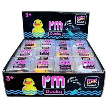 Monster Gum Cool Dough Toy - I'm Ducky - buy, prices for - photo 2