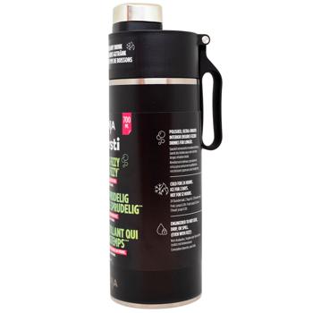 Ninja Thirsti Thermal Bottle 700ml Black - buy, prices for - photo 2