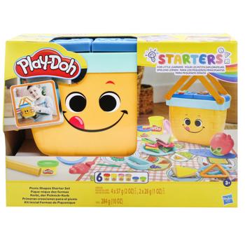 Набор для лепки Play-Doh Starters Пикник - купить, цены на - фото 2