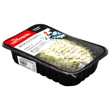 Naturville Turkey Thigh Meatloaf with Prunes - buy, prices for Auchan - photo 3