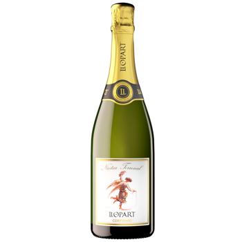 Вино ігристе Llopart Nectar Terrenal біле напівсухе 11,5% 0,75л