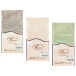 Koloco Striped Satin Sheet with Elastic Band 160x200+25/25cm in Assortment