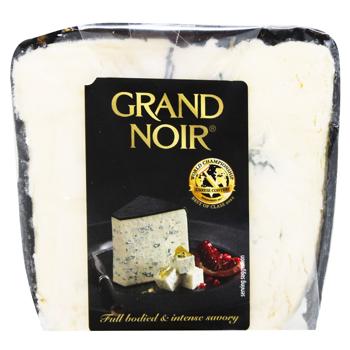 Kaserei Champignon Dorblu Grand Noir Cheese 60% ~230g - buy, prices for METRO - photo 3