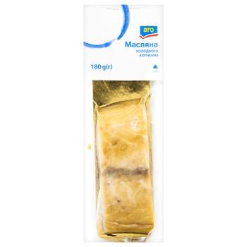 Aro Cold Smoked Escolar Fillet with Skin 180g - buy, prices for METRO - photo 1