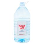 Вода негазированная Aqua Life минеральная 5л