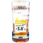 Гель для душу L'Oreal Paris Men Expert Magnesium Defence 300мл