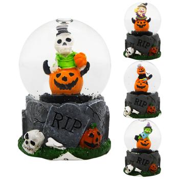 Zed Halloween Ball Souvenir 4.5x7cm - buy, prices for EKO Market - photo 1
