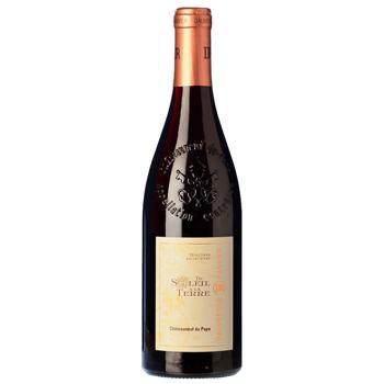 Вино Dauvergne Ranvier Chateauneuf Du Pape червоне 14,5% 0,75л