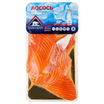 Набор пивной Iceberg из соленого лосося 100г