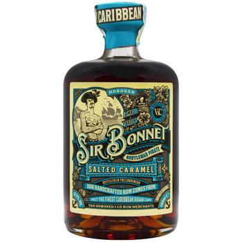 Напій алкогольний Sir Bonnet Salted Salted Caramel 37,5% 0,7л