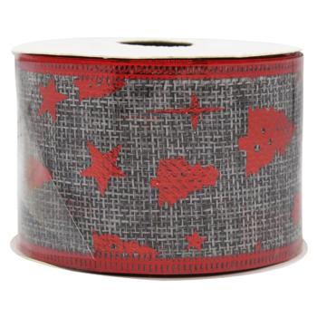 Gift Ribbon 5cm*2.7m in Assortment - buy, prices for COSMOS - photo 4