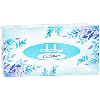 Didie Cosmetic Napkins In Box 150pc - buy, prices for COSMOS - photo 7
