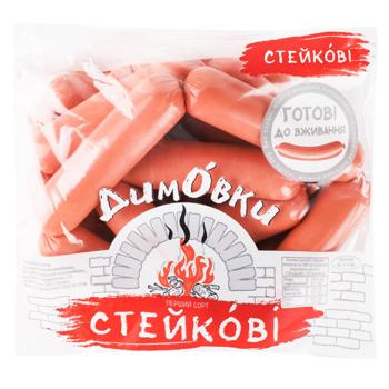 Sausages Ukraine - buy, prices for Ideal - photo 1