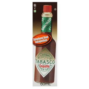 Tabasco Chipotle Pepper Sauce 60ml - buy, prices for MegaMarket - photo 2