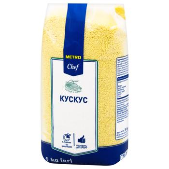 Кускус Metro Chef 1кг - купити, ціни на METRO - фото 1