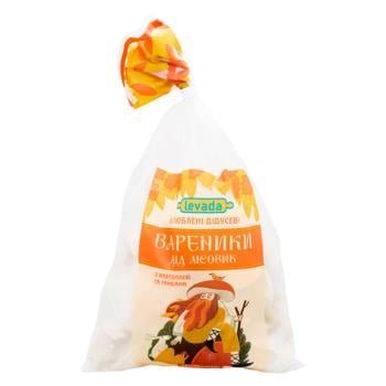 Levada Did Lisovyk Vareniki with Potatoes and Mushrooms 600g - buy, prices for MegaMarket - photo 1