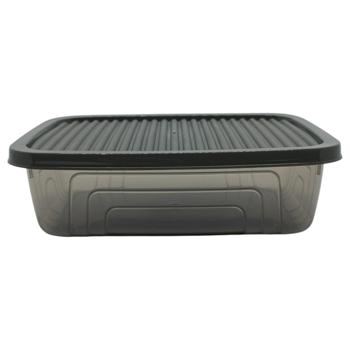 Контейнер Herevin для зберігання прямокутний 600мл - купити, ціни на КОСМОС - фото 1