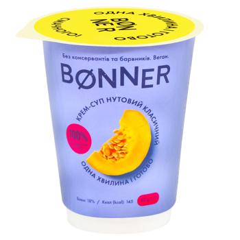 Крем-суп Bonner нутовый классический 50г