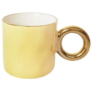 Vittora Golden Ring Mug 330ml in assortment - buy, prices for - photo 2