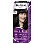 Крем-краска для волос Palette Интенсивный цвет 1-0 Черный 110мл