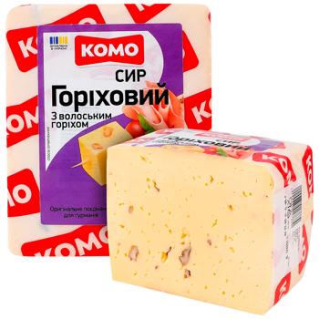 Komo Nut Cheese with Walnuts 50%