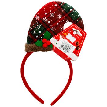 Прикраса для свята Carnival Обруч ковпак - купити, ціни на ULTRAMARKET - фото 3