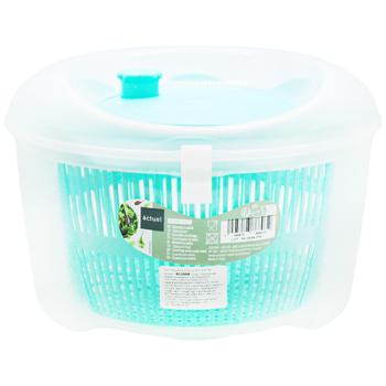 Actuel Red Dryer For Salad 4.5l - buy, prices for - photo 2