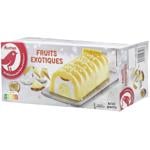 Auchan Exotic Fruits Dessert 568g