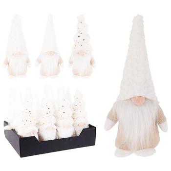 Nordic Gnome Figure 8x22cm in assortment