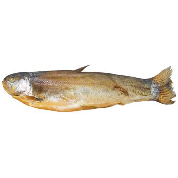 Форель тушка холодного копчення - купити, ціни на Восторг - фото 1