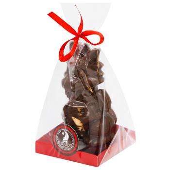 Shoud'e Cute Dragon on Stand Chocolate Figurine 70g - buy, prices for ULTRAMARKET - photo 1