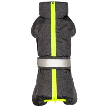 Комбинезон для собак Pet Fashion Cold р.L серый