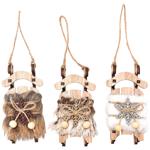 Подвеска новогодняя Actuel Сани 10см